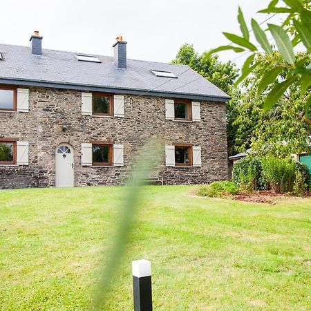 Gite De La Magire Villa Longchamps Exterior foto