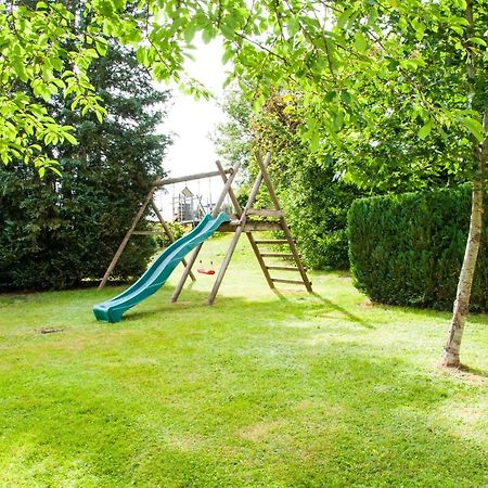 Gite De La Magire Villa Longchamps Exterior foto